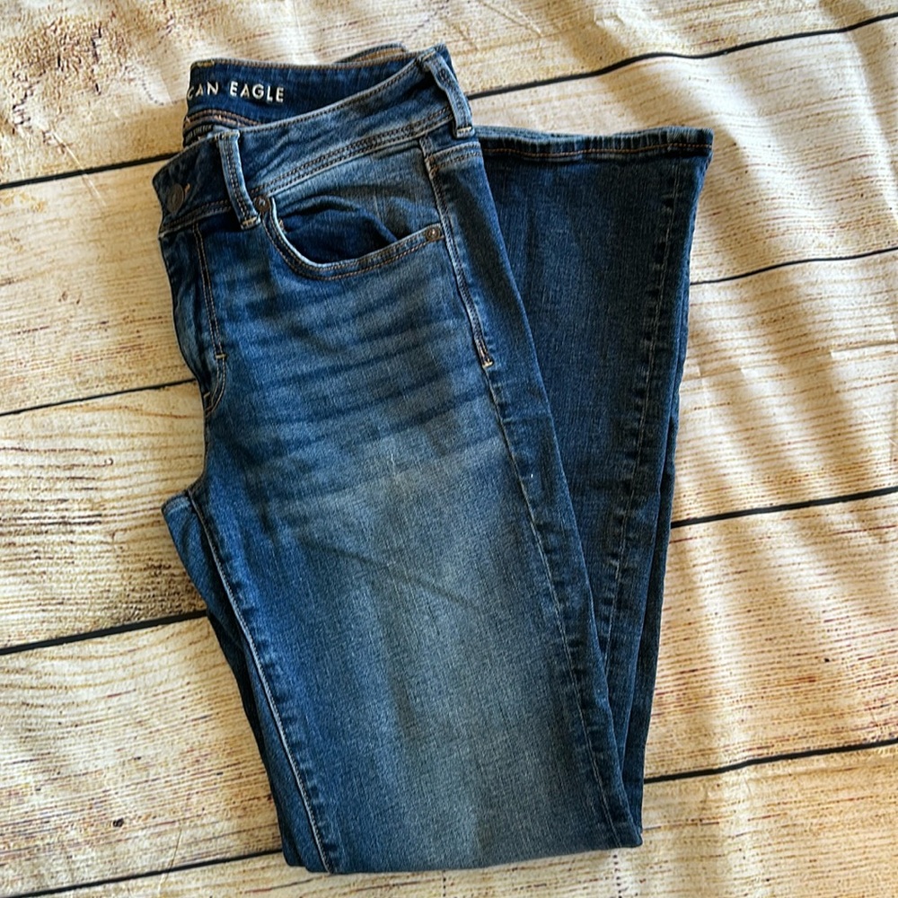 AE Kick Boot Jeans